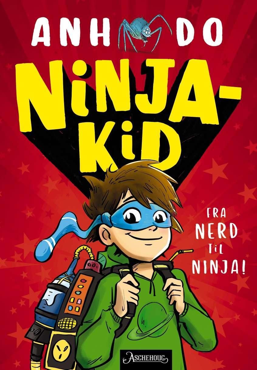 Ninja kid