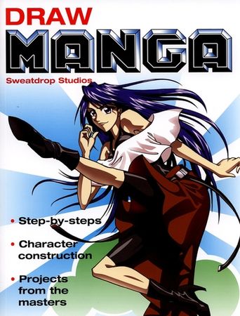 Draw manga