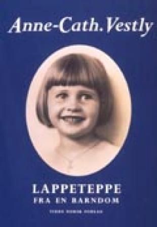 Lappeteppe fra en barndom