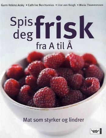 Spis deg frisk fra A til Å