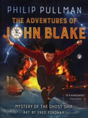 The adventures of John Blake