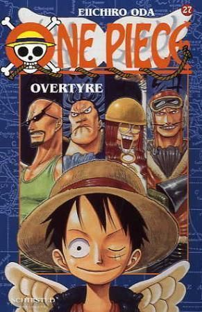 One piece. 27. Obachua