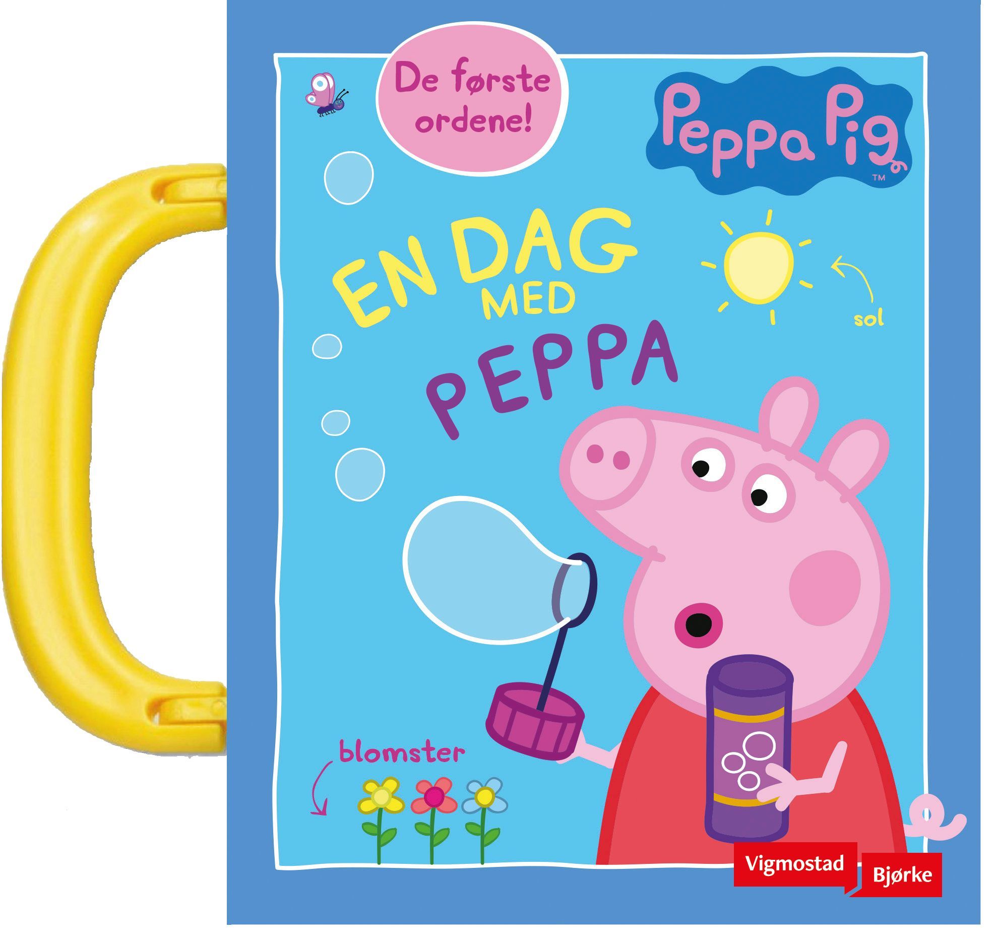Ein tag mit Peppa