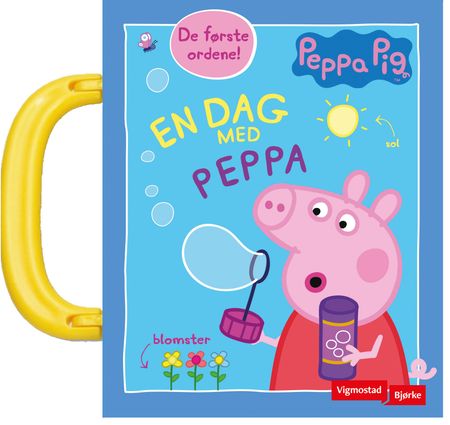 Ein tag mit Peppa