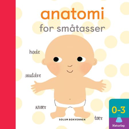 Anatomy for babies