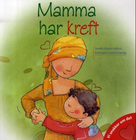 Mom has cancer!