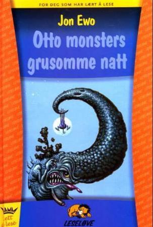 Otto Monsters grusomme natt