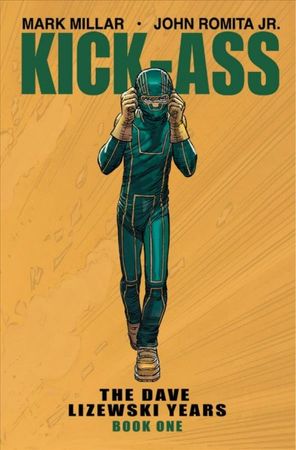 Kick-ass. Volume 1