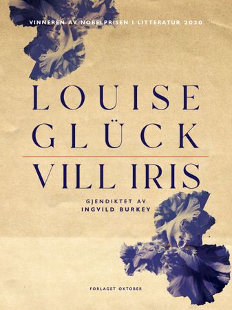 The wild iris