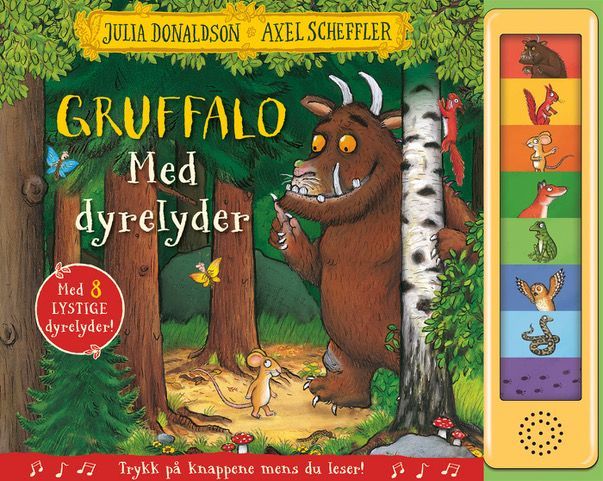 The Gruffalo