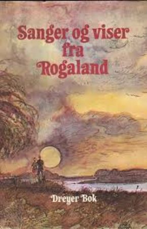 Sanger og viser fra Rogaland