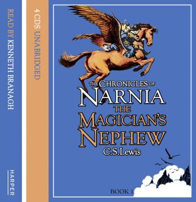 The magician's nephew