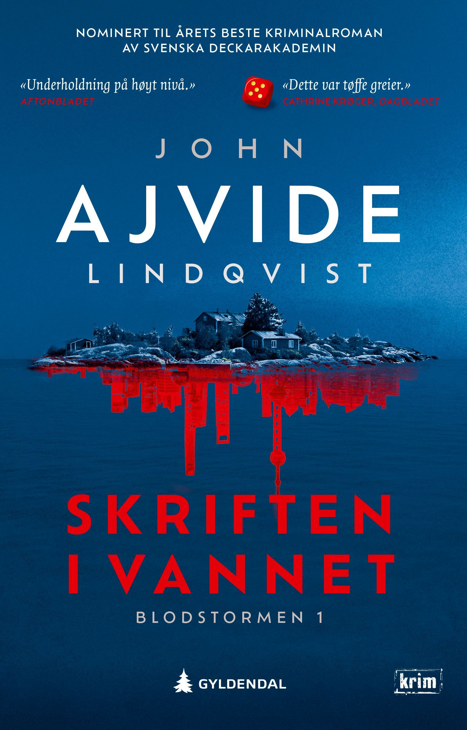 Skriften i vattnet