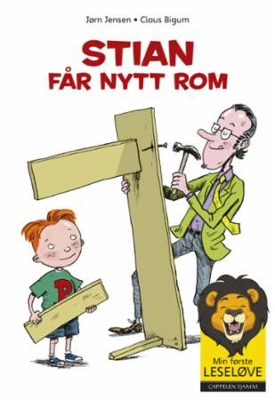 Palle får nyt værelse