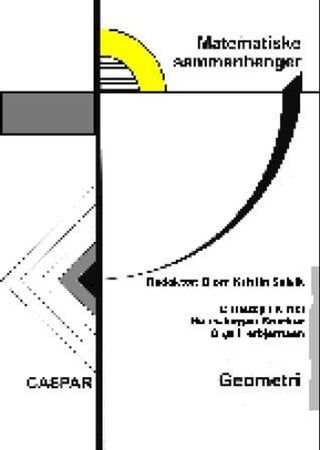 Matematiske sammenhenger. 2. Geometri