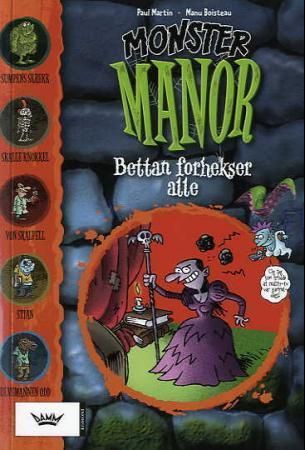 Les maléfices de Béatrice