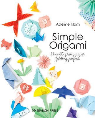 L'origami comme par magie
