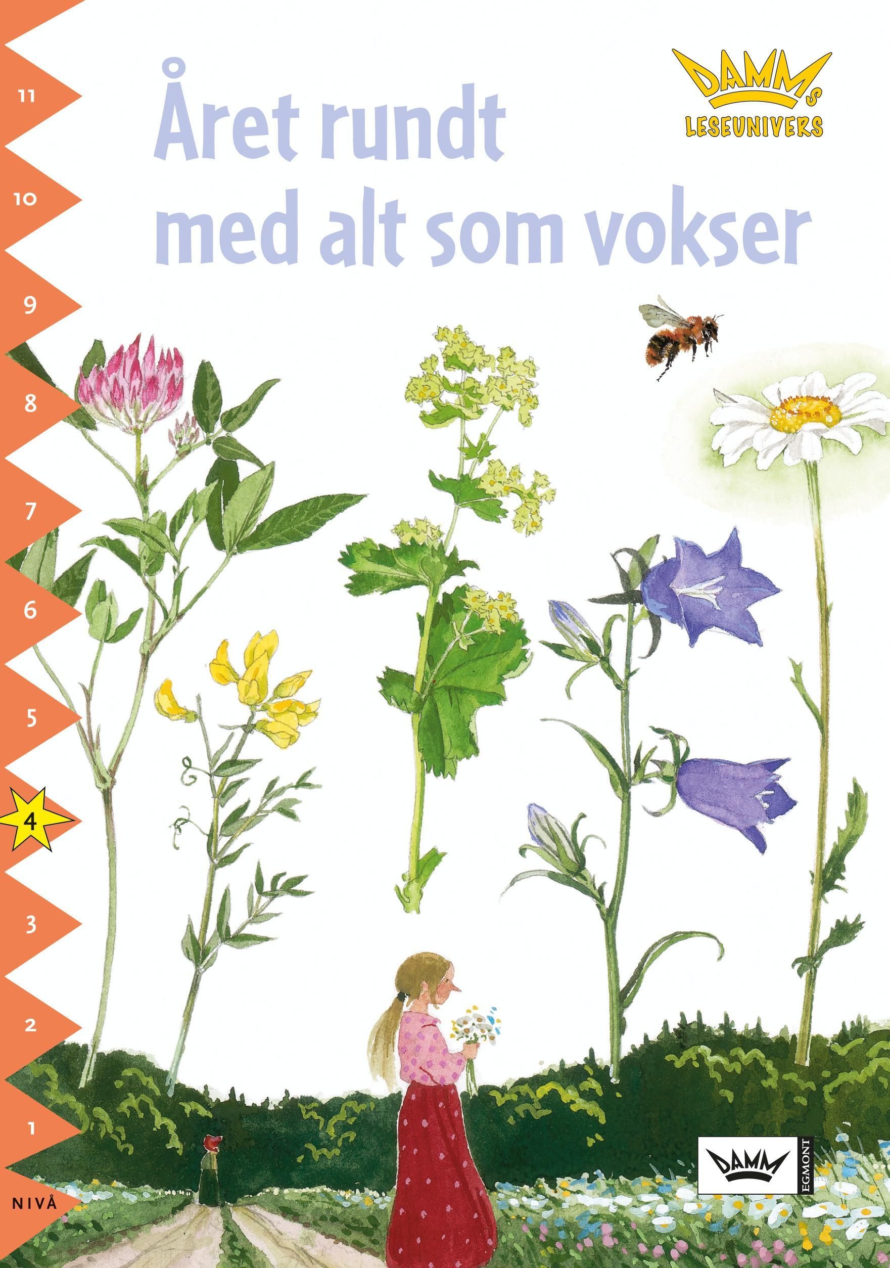 Året runt med växterna