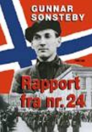 Rapport fra "Nr. 24"