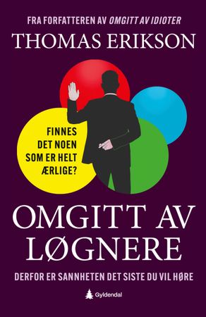 Omgiven av lögnare