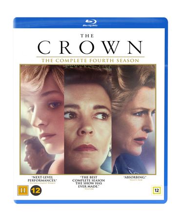 The crown. The complete fourth