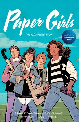 Paper girls. Book one