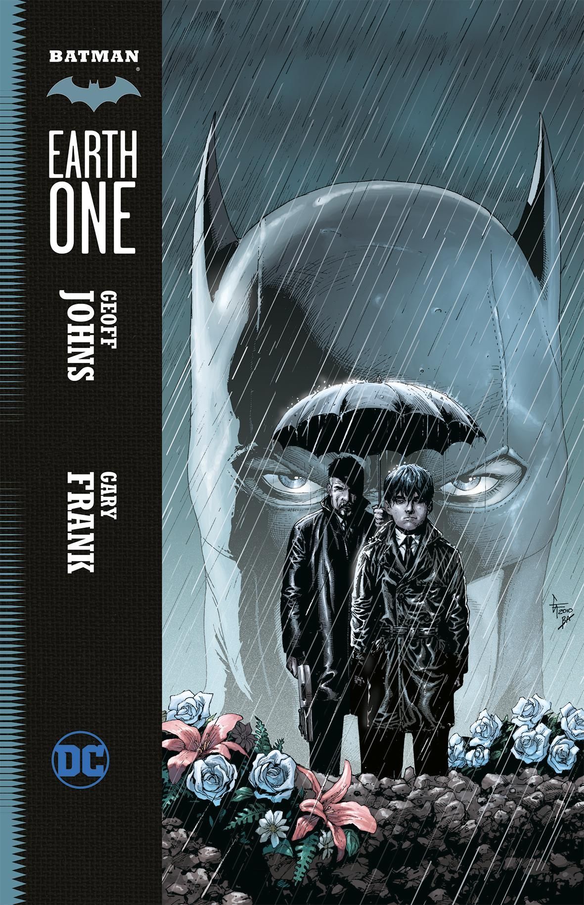 Batman Earth One. Volume two