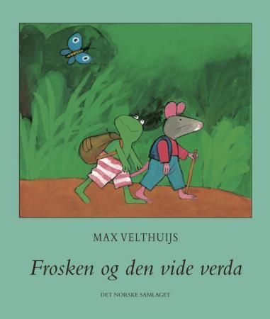 Kikker en de horizon