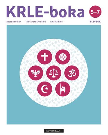 KRLE-boka 5-7. Elevbok