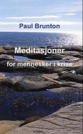 Meditations for people in crisis