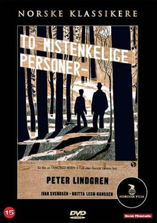 To mistenkelige personer