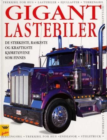 Big book of trucks