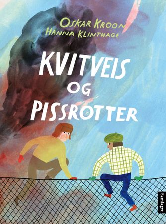 Vitsippor och pissråttor