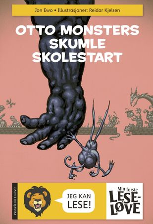 Otto Monsters skumle skolestart