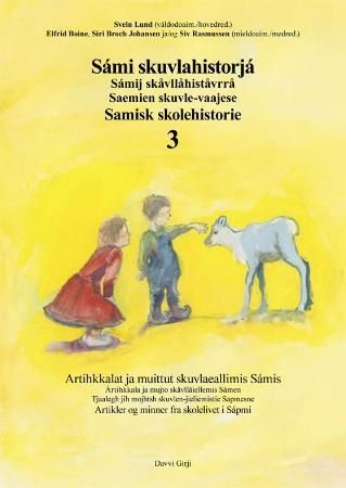 Sámi skuvlahistorjá. 3