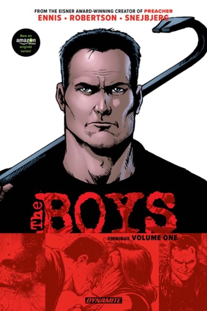 The Boys. Volume one