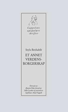 Et annet verdensborgerskap