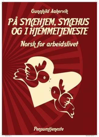 På sykehjem, sykehus og i hjemmetjeneste