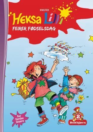 Hexe Lilli feiert Geburstag