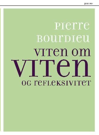Science de la science et réflexivité