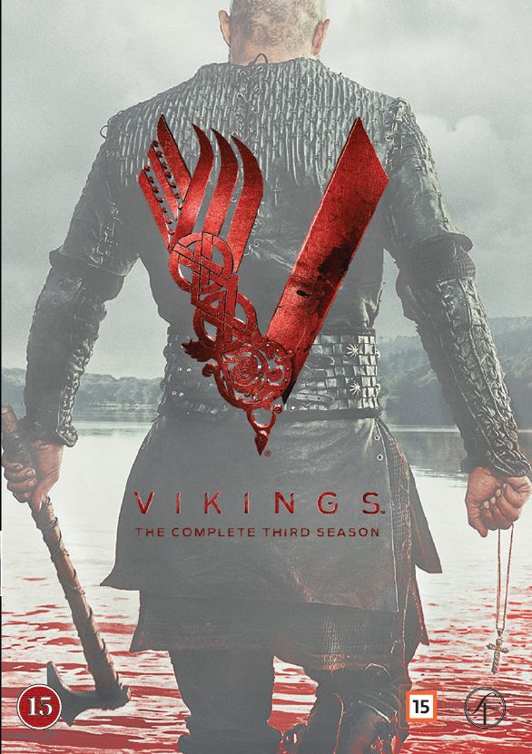 Vikings. The complete third s