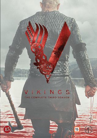 Vikings. The complete third s
