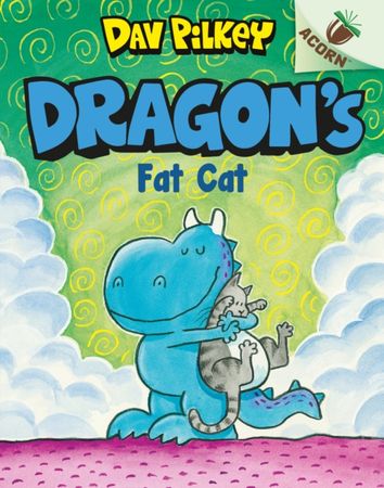 Dragon's fat cat