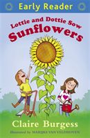 Lottie and Dottie sow sunflowers