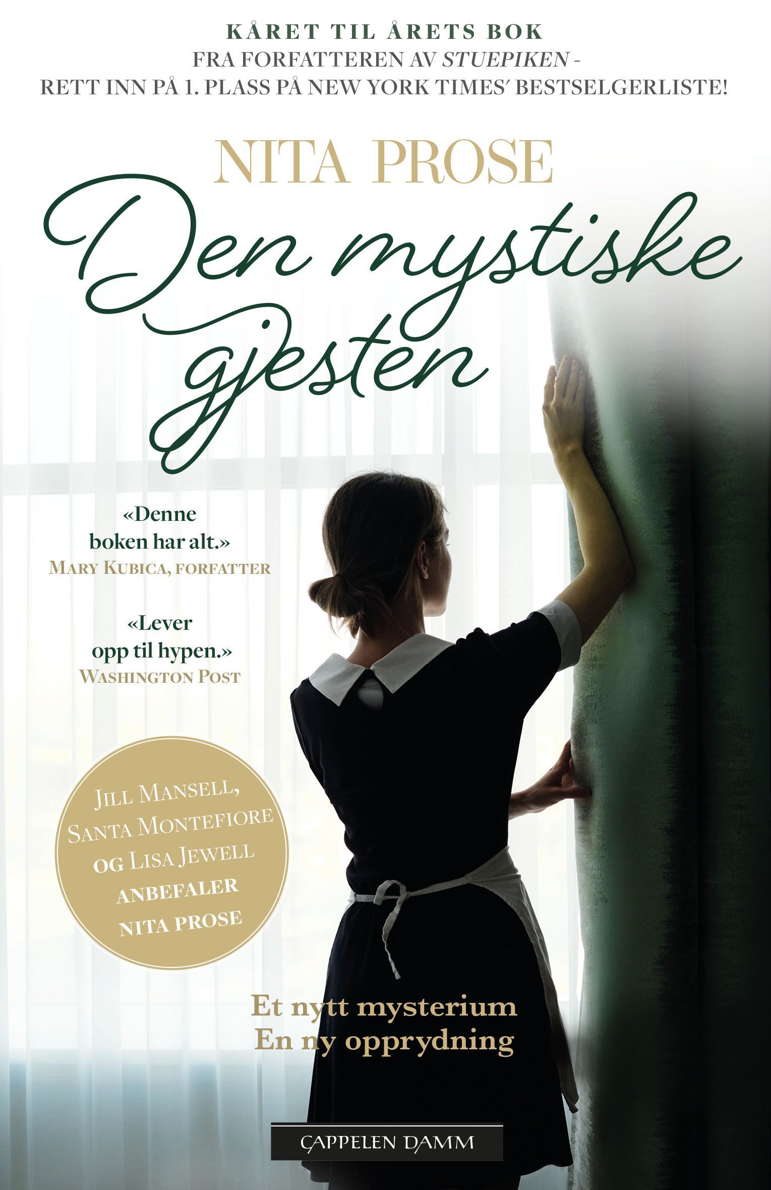 The mystery guest