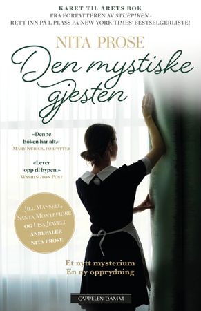 The mystery guest