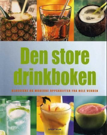 1001 cocktails
