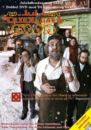 Jul i Tøyengata