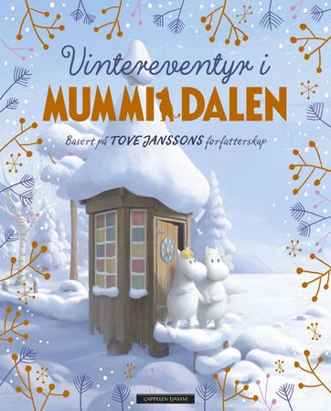 More adventures in Moominvalley