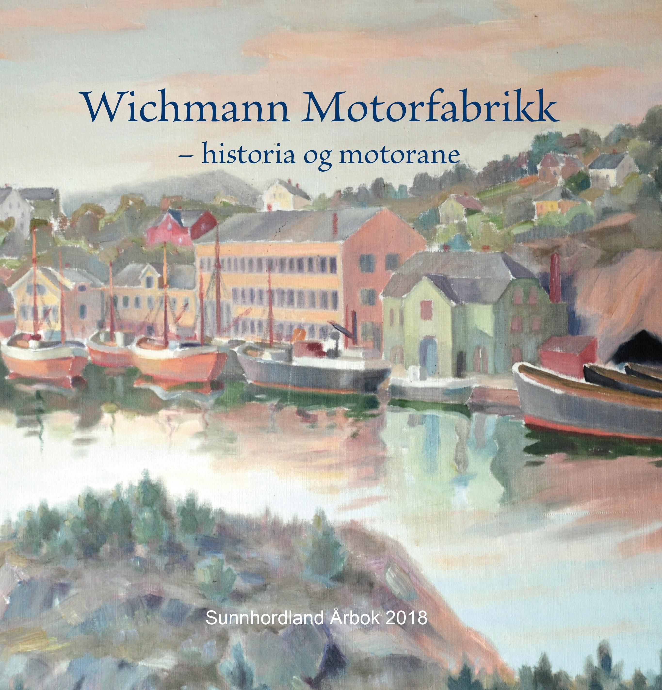 Wichmann motorfabrikk